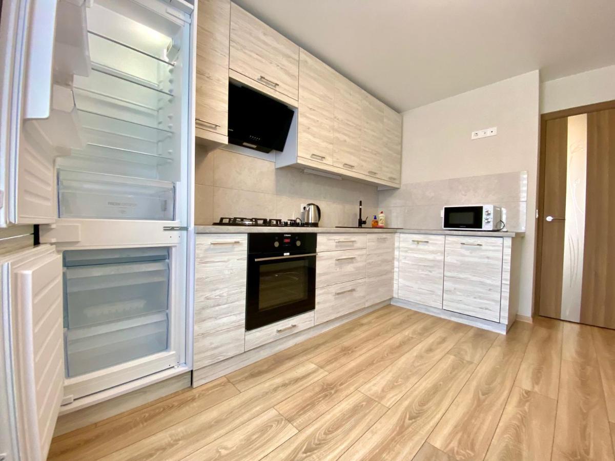 Apartpoltava Стильні 2-Кімн Апартаменти Біля Пд "Листопад" Закрита Парковка, Чек Прро 외부 사진