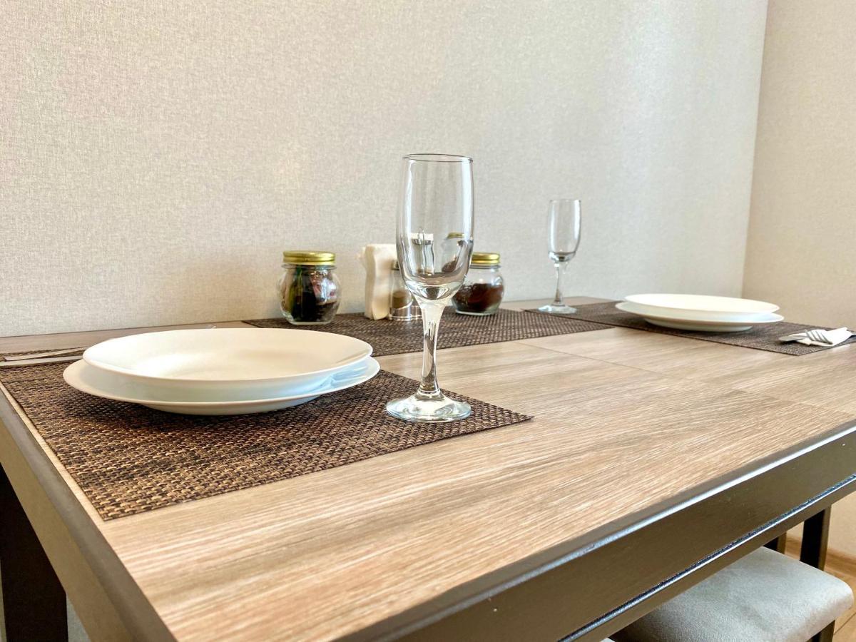 Apartpoltava Стильні 2-Кімн Апартаменти Біля Пд "Листопад" Закрита Парковка, Чек Прро 외부 사진