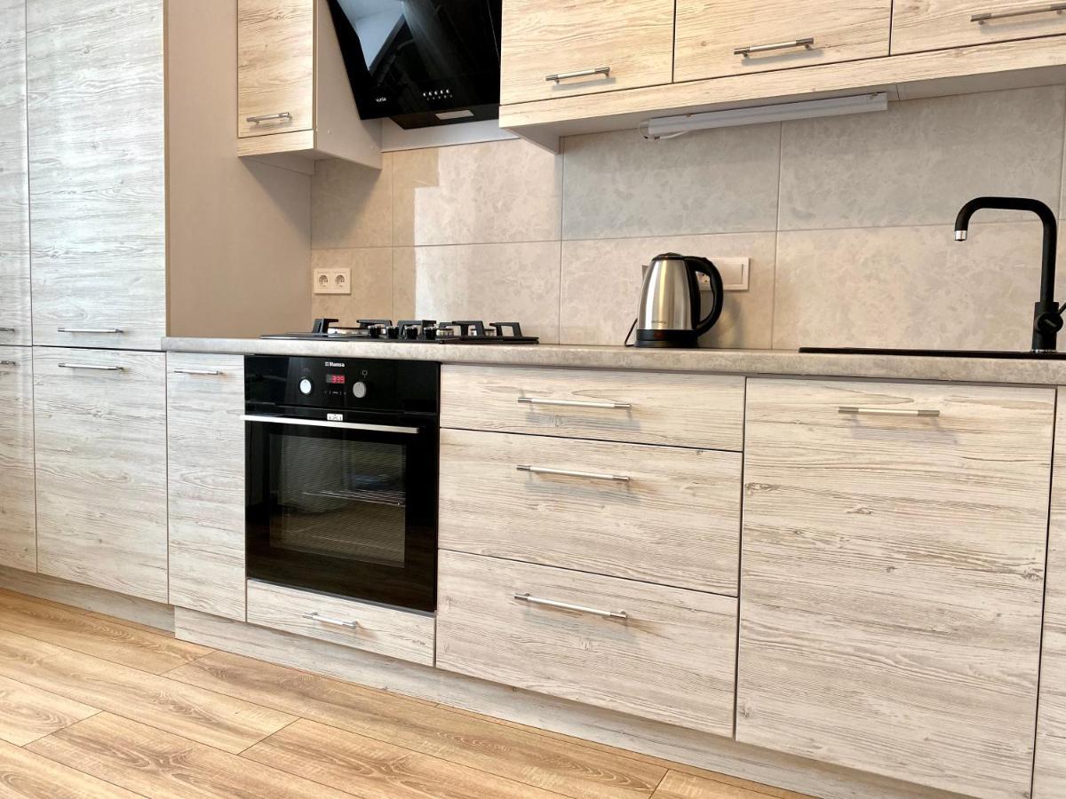 Apartpoltava Стильні 2-Кімн Апартаменти Біля Пд "Листопад" Закрита Парковка, Чек Прро 외부 사진
